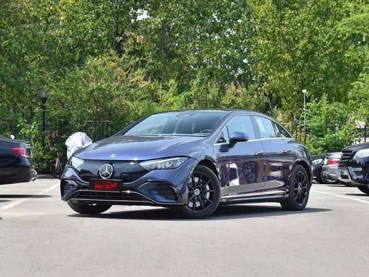 에너지 차량 벤츠 EQE 350 2024 215kw 엔진과 752km 긴 내구력