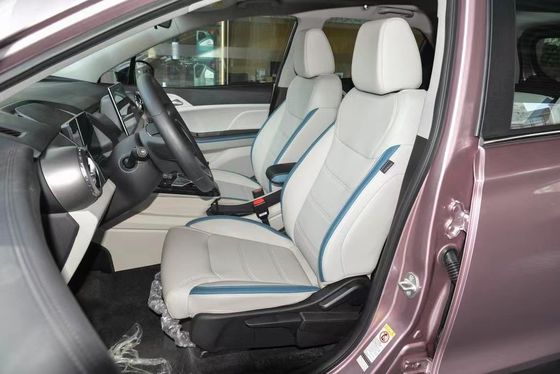 에너지 차량 전기 세단 BYD 유안 플러스 탕 한 에브 송 EV