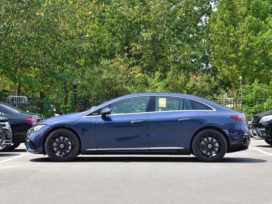 에너지 차량 벤츠 EQE 350 2024 215kw 엔진과 752km 긴 내구력