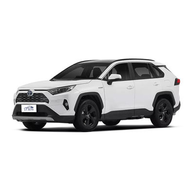 s 토요타 RAV4 가스 전기 하이브리드 SUV 4600x1855x1680 ABS 안티블록 브레이킹 시스템