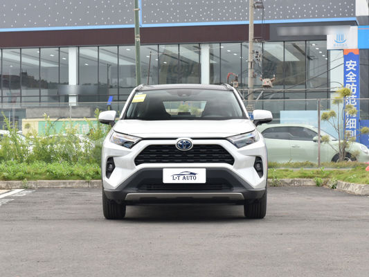 s 토요타 RAV4 가스 전기 하이브리드 SUV 4600x1855x1680 ABS 안티블록 브레이킹 시스템