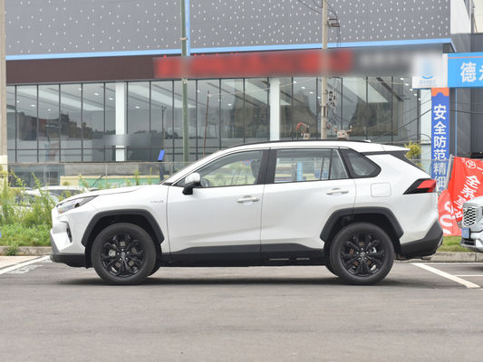 s 토요타 RAV4 가스 전기 하이브리드 SUV 4600x1855x1680 ABS 안티블록 브레이킹 시스템