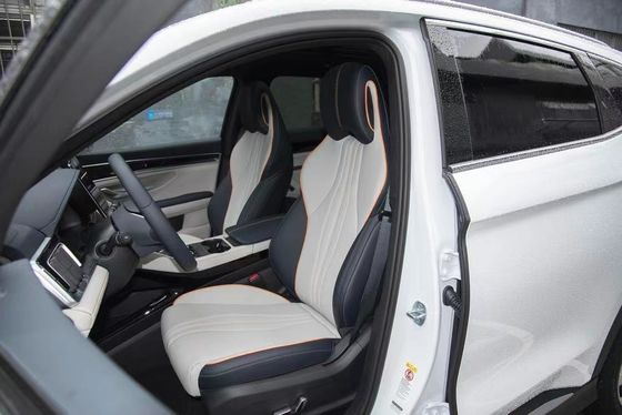 2023 BYD 송 플러스 EV 순수 전기 흰색 검은색 회색 파란색 빨간색 605km 내구 플래그십