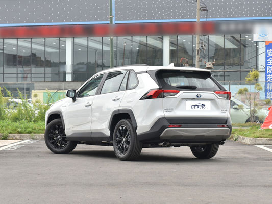 s 토요타 RAV4 가스 전기 하이브리드 SUV 4600x1855x1680 ABS 안티블록 브레이킹 시스템