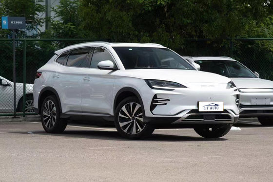 s BYD 2023 송 플러스 EV 하이브리드 자동차 전기 차량 5 개의 문 5 좌석 SUV 카리