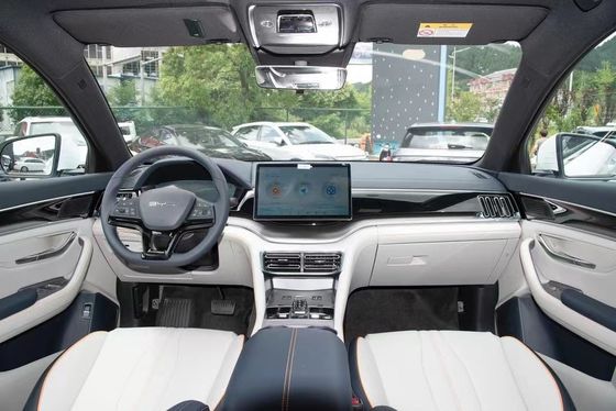 s BYD 2023 송 플러스 EV 하이브리드 자동차 전기 차량 5 개의 문 5 좌석 SUV 카리