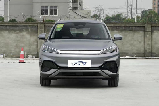 BYD 유안 플러스510KM 호너 타입149800 순수 전기 SUV의 힘을 경험하세요