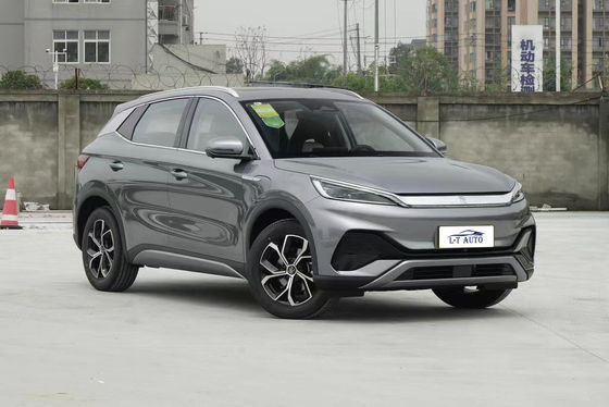 BYD 유안 플러스510KM 호너 타입149800 순수 전기 SUV의 힘을 경험하세요