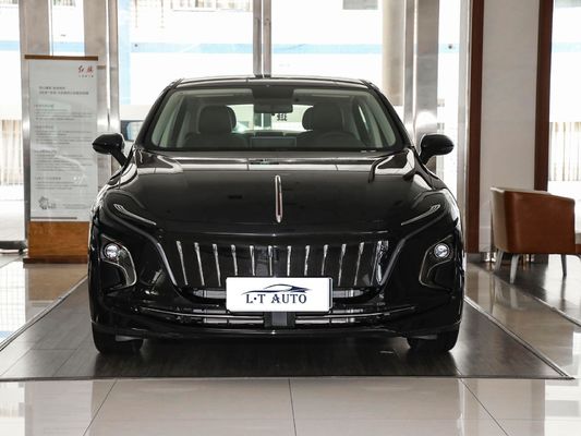 홍치 E-qm5 E-hs9 철화강 배터리 4도어 5석 고급 해치백