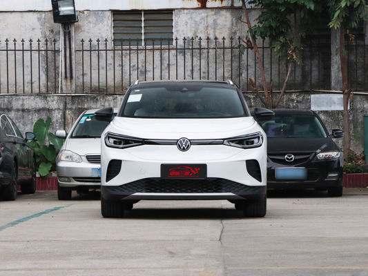160 Km/h 최고 속도 2023 폭스바겐 ID.4 CROZZ 럭셔리 SUV