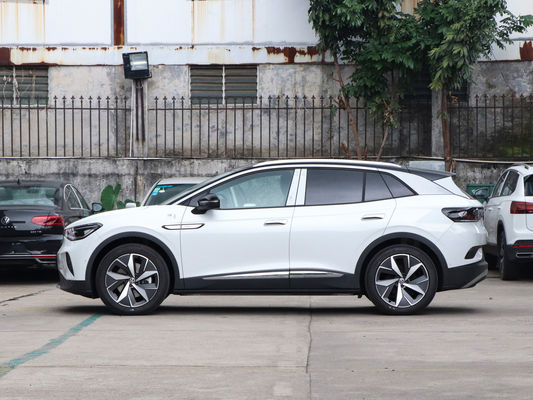 160 Km/h 최고 속도 2023 폭스바겐 ID.4 CROZZ 럭셔리 SUV
