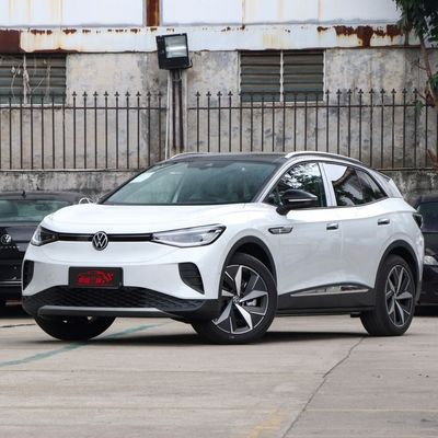 160 Km/h 최고 속도 2023 폭스바겐 ID.4 CROZZ 럭셔리 SUV