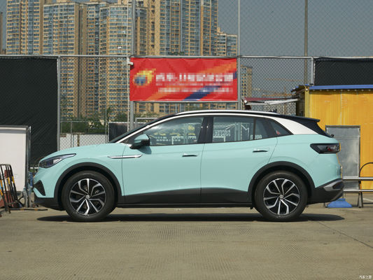 2024 폭스바겐 ID4x 크로즈 프로 순전력 자동차 테르나리 리?? 배터리 5도어 5석 SUV