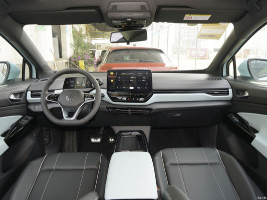 2024 폭스바겐 ID4x 크로즈 프로 순전력 자동차 테르나리 리?? 배터리 5도어 5석 SUV