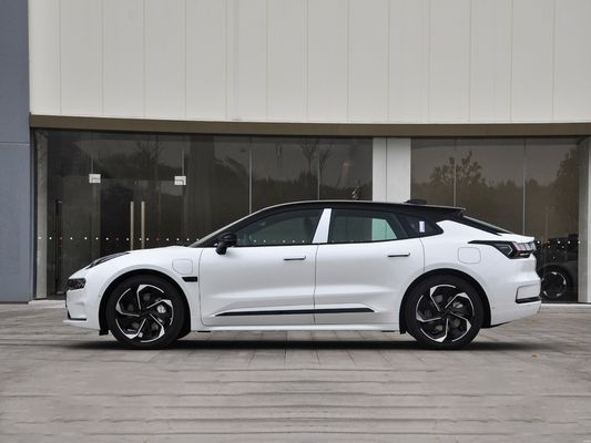 순수 전기 2024 지일리 지크 001 당신은 4WD AWD 스포츠카 5석과 장거리