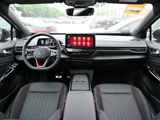 VW ID4 ID6 크로즈 전기 자동차 배터리 전기 차량