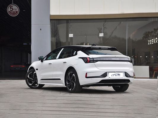 순수 전기 2024 지일리 지크 001 당신은 4WD AWD 스포츠카 5석과 장거리