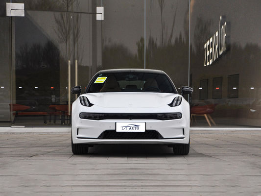 순수 전기 2024 지일리 지크 001 당신은 4WD AWD 스포츠카 5석과 장거리