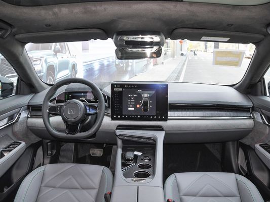 순수 전기 2024 지일리 지크 001 당신은 4WD AWD 스포츠카 5석과 장거리