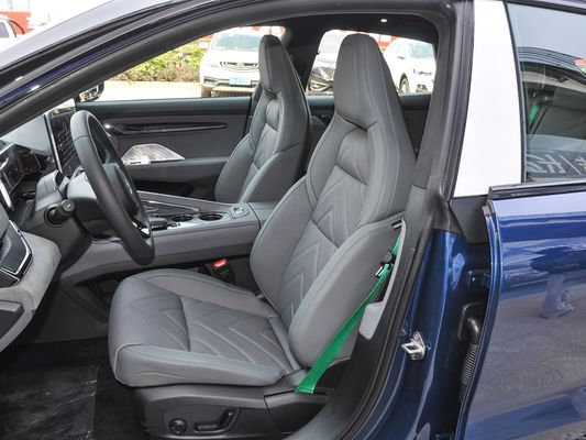 순수 전기 2024 지일리 지크 001 당신은 4WD AWD 스포츠카 5석과 장거리