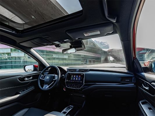 2024 혼다 크라이더 180 터보 Cvt 컴팩트 세단 5 좌석과 2500-3000mm 휠베이스