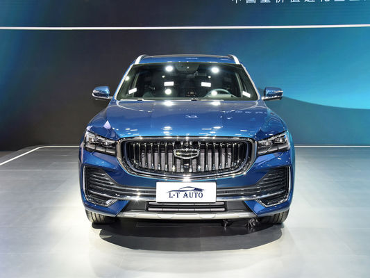 지일리 싱유 L 2024 2.0TD DCT EVO 2WD 편안한 가솔린 자동차 몬자로 지일리 투겔라 가솔린 SUV