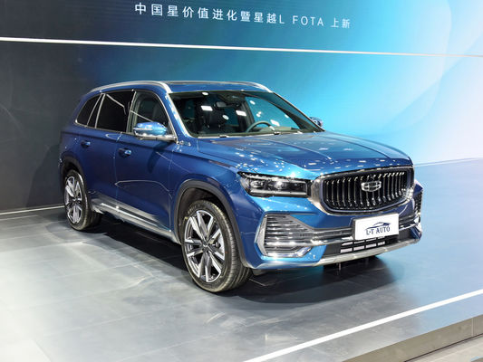 지일리 싱유 L 2024 2.0TD DCT EVO 2WD 편안한 가솔린 자동차 몬자로 지일리 투겔라 가솔린 SUV