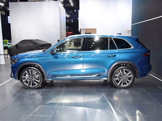 지일리 싱유 L 2024 2.0TD DCT EVO 2WD 편안한 가솔린 자동차 몬자로 지일리 투겔라 가솔린 SUV