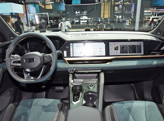 지일리 싱유 L 2024 2.0TD DCT EVO 2WD 편안한 가솔린 자동차 몬자로 지일리 투겔라 가솔린 SUV