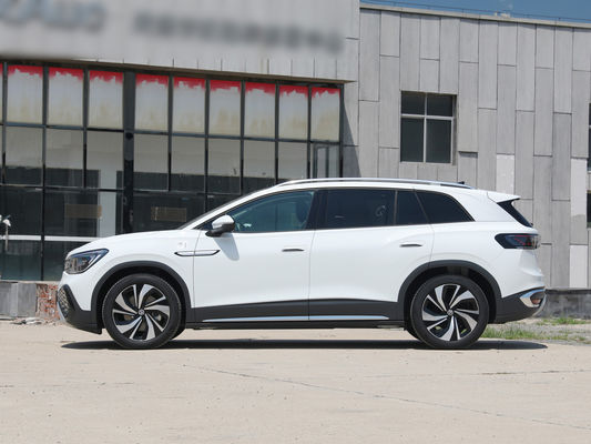 VW ID4와 ID6 크로즈의 최고 선택 에너지 차량 산업의 고객 요구 사항