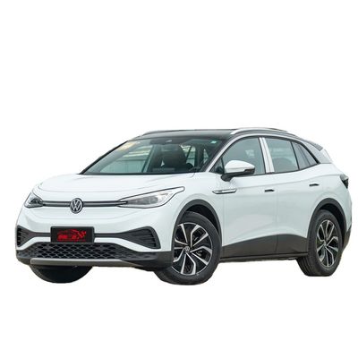 4612*1852*1640mm 길이 너비 높이 폭스바겐 ID4X 장거리 전기 SUV 자동차 4x4