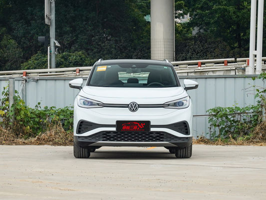 4612*1852*1640mm 길이 너비 높이 폭스바겐 ID4X 장거리 전기 SUV 자동차 4x4
