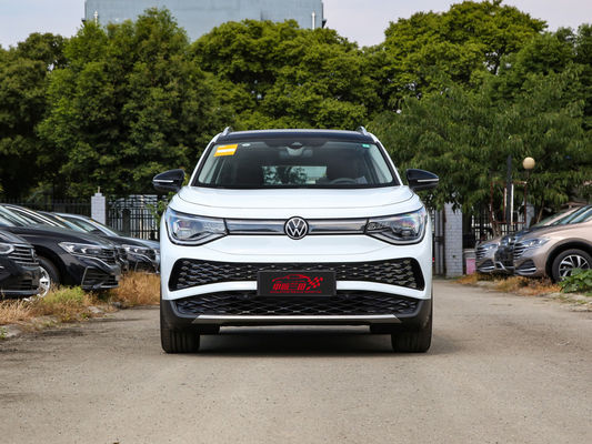 폭스바겐 ID6X 5도어 7석 SUV 150kW에서 고급과 힘을 경험하십시오.