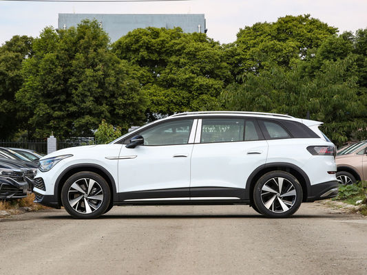 폭스바겐 ID6X 5도어 7석 SUV 150kW에서 고급과 힘을 경험하십시오.