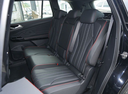 폭스바겐 ID6X 5도어 7석 SUV 150kW에서 고급과 힘을 경험하십시오.