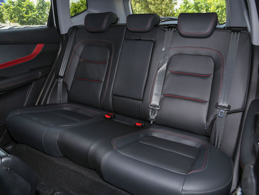 체리 티고 7 카 2.0T 4WD 7 좌석 SUV ABS 네 및 멀티 링크 후면 서스펜션