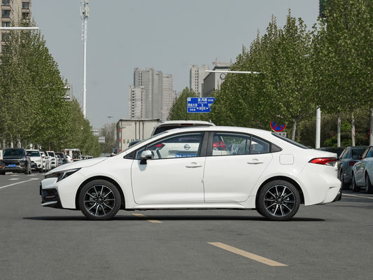 도요타 레이 링 크로스 2024 2.0L CVT 스포츠 에디션 가죽 좌석 가솔린 자동차 제조
