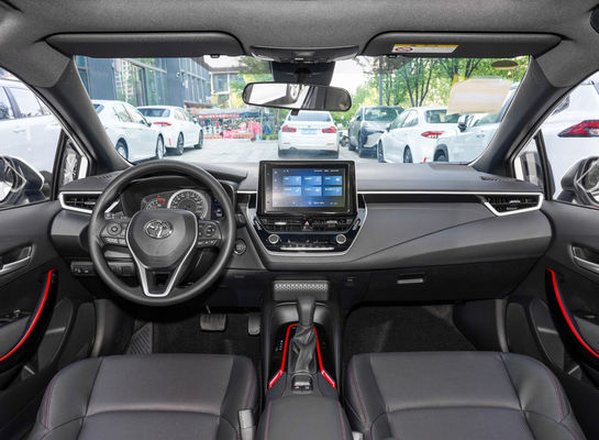 도요타 레이 링 크로스 2024 2.0L CVT 스포츠 에디션 가죽 좌석 가솔린 자동차 제조