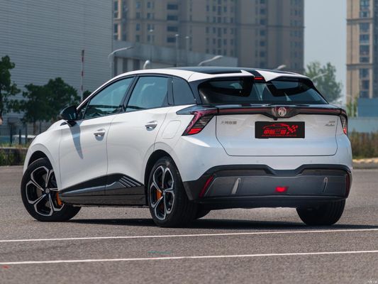 125KW MG 4 EV AWD 4WD 425km 520km 전기 차량 빠른 충전 시간 0.47h 및 1