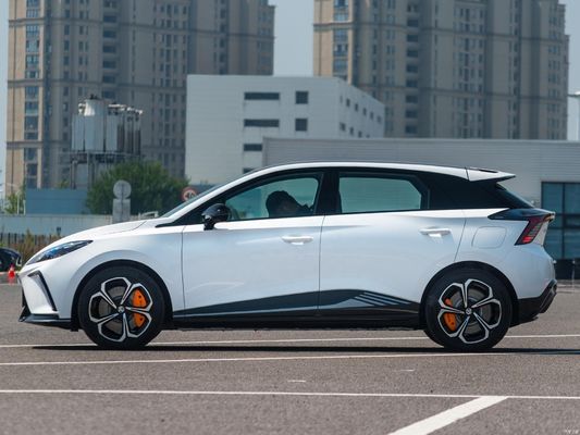 125KW MG 4 EV AWD 4WD 425km 520km 전기 차량 빠른 충전 시간 0.47h 및 1