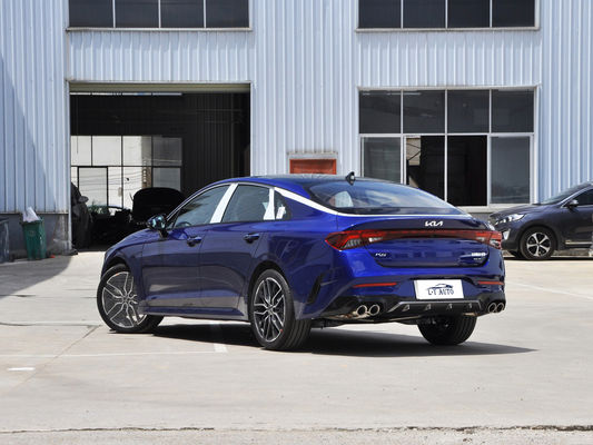 KIA K5 380GT 라인 플래그십 2.0t 배량 가솔린 5석 세단