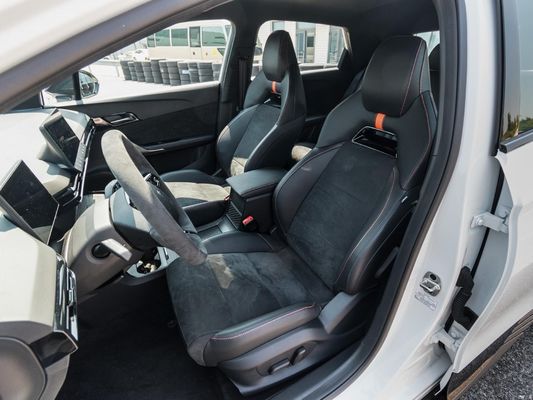 125KW MG 4 EV AWD 4WD 425km 520km 전기 차량 빠른 충전 시간 0.47h 및 1