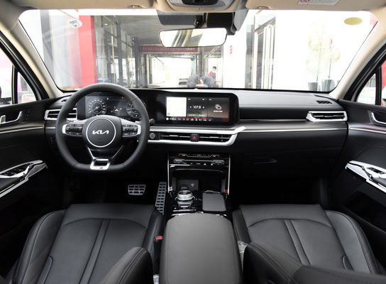 KIA K5 380GT 라인 플래그십 2.0t 배량 가솔린 5석 세단