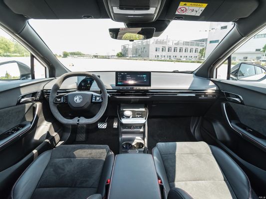 125KW MG 4 EV AWD 4WD 425km 520km 전기 차량 빠른 충전 시간 0.47h 및 1