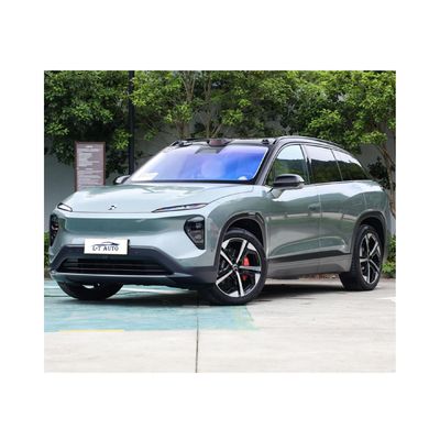 다양한 컬러의 NIO ES7 순수 전기 4WD SUV와 함께 고급과 성능을 경험하십시오.