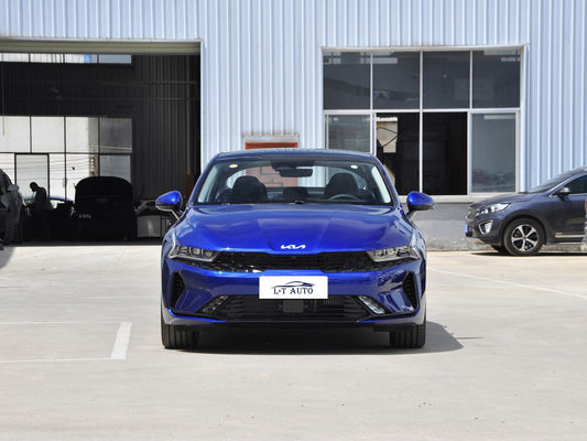 2024 KIA K3 중국 자동차 중형 세단 다중링크 후면 서스펜션 자동차 제조