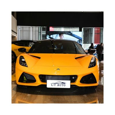 로터스 에미라 스포츠카 턴리 리?? 전기 전력의 전적