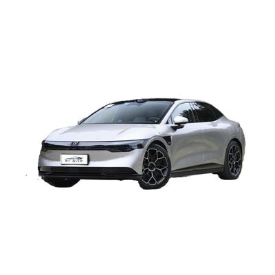 2024 기일리 지크 007 순수 전기 리무진 자동차 870KM 크루징 레인지 4도어 5석