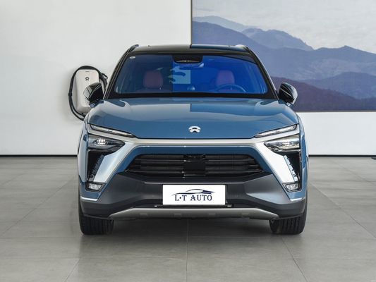 니오 ES8 SUV 다중 색상 옵션과 100% 전기 연료로 완벽한 선택