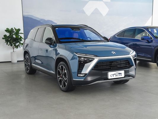 니오 ES8 SUV 다중 색상 옵션과 100% 전기 연료로 완벽한 선택